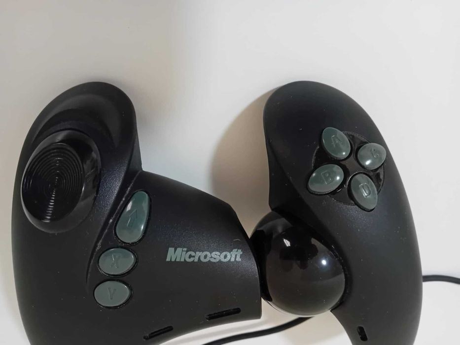 Comando SideWinder Dual Strike