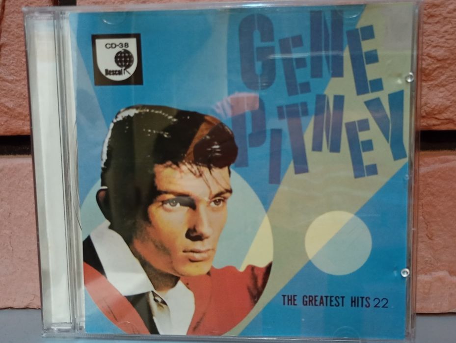 CD Gene Pitney The Greatest Hits