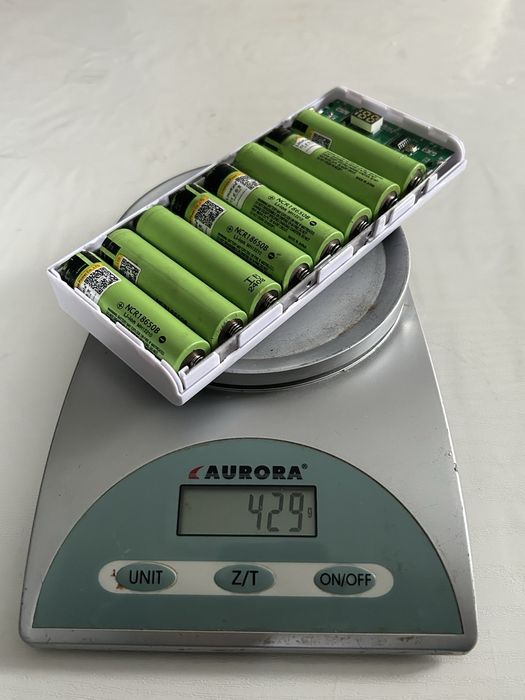 Power bank, повербанк,зовнішній акумулятор