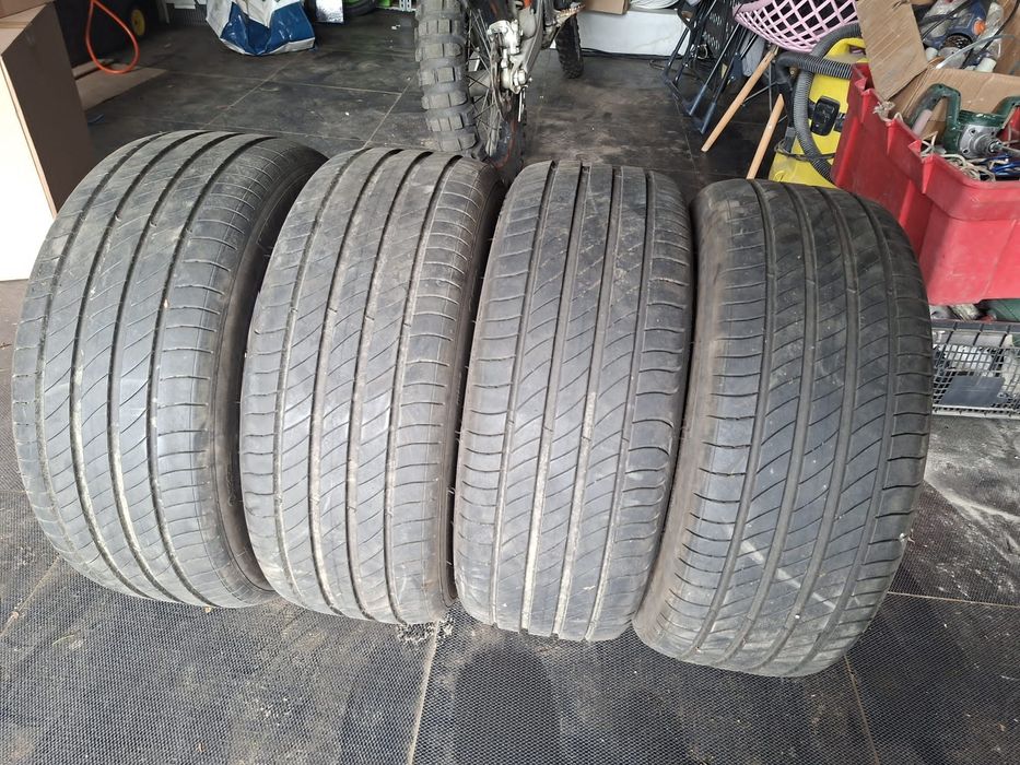 Opony 225/45 R17 Michelin primacy 4 bdb stanie komplet