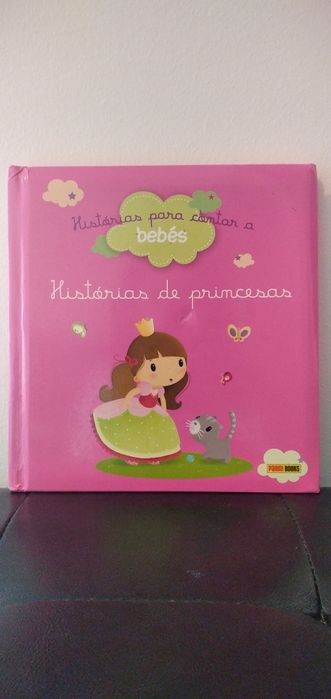 Histórias para contar a bebés