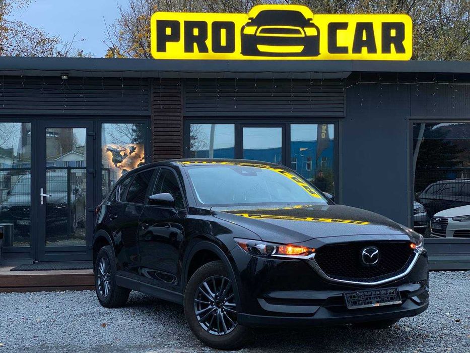 Mazda CX-5 2019 Touring