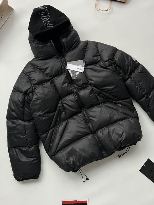 Пуховик Palace Pertex