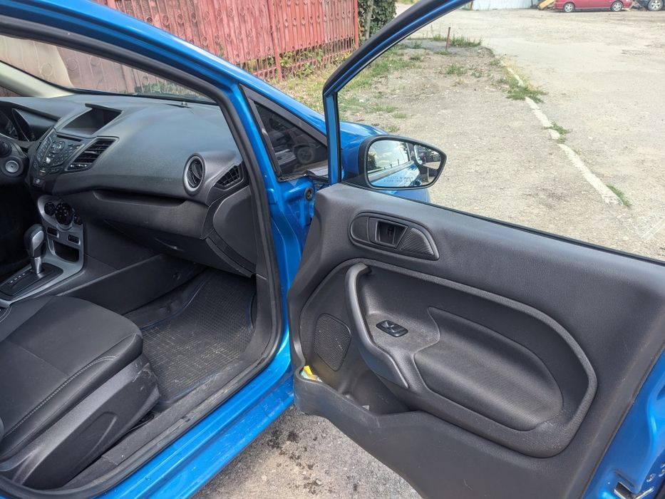 Ford Fiesta 2017