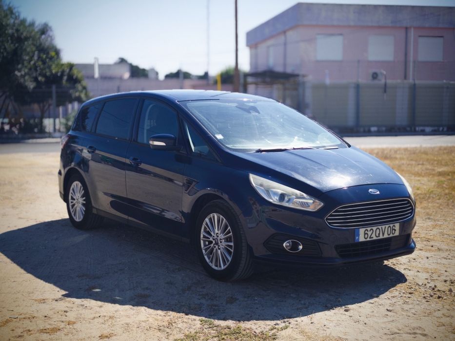 Ford S max 2.0 150cv 7 lugares