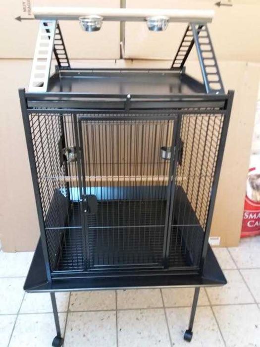 Gaiola Jaula para papagaio,arara,ou cacatua. Nova,não é chinesa fabric