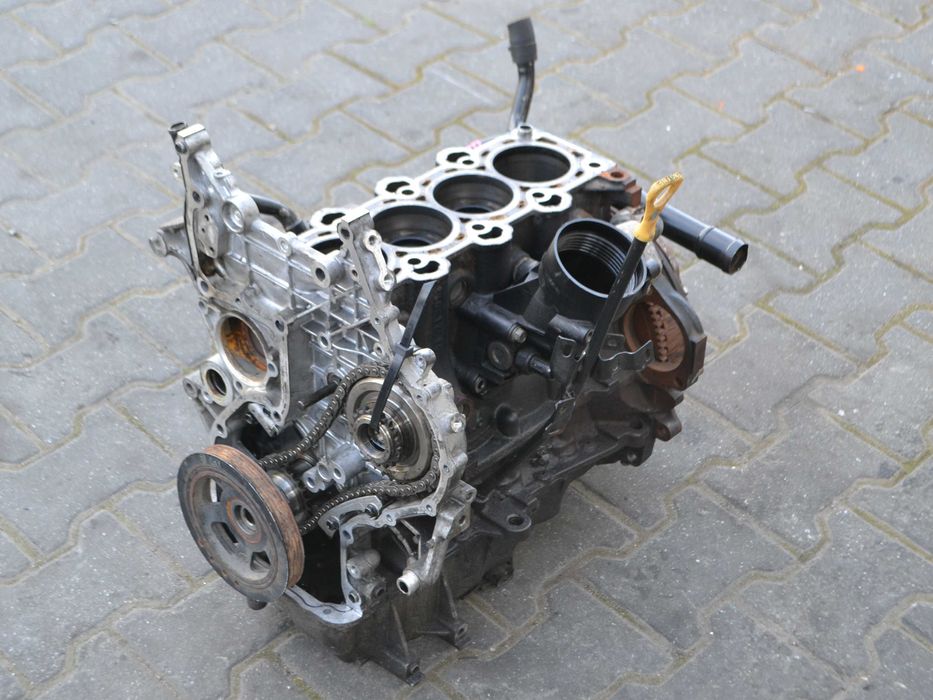 Blok, Dół Silnika Hyundai , Kia 1.5 CRDi