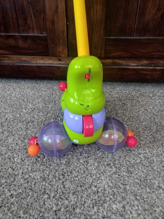 Развивающие музыкальные игрушки