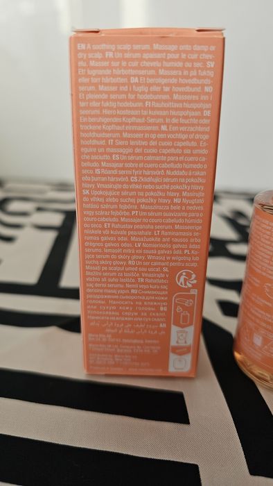 Maria Nila Head & Hair Heal Soothing Serum