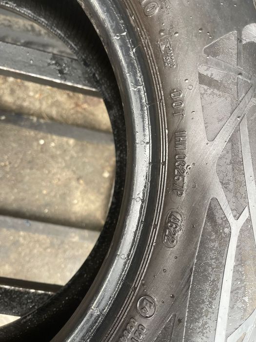 Шини літні 215/60 r16 Continental 22p.