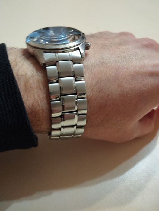 Orient Automatic Power Reserve оригінал механічний годинник чоловічий