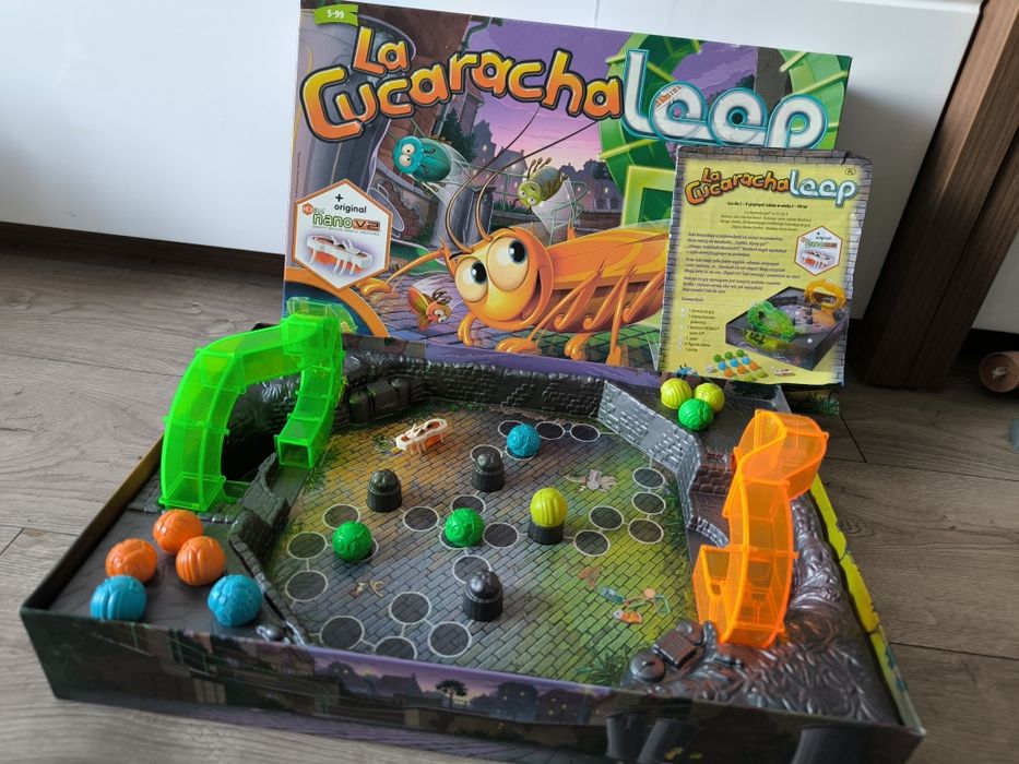 Gra planszowa La Cucaracha Loop