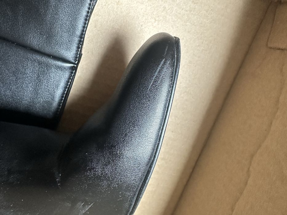 Kozaki wysokie Steve Madden 39