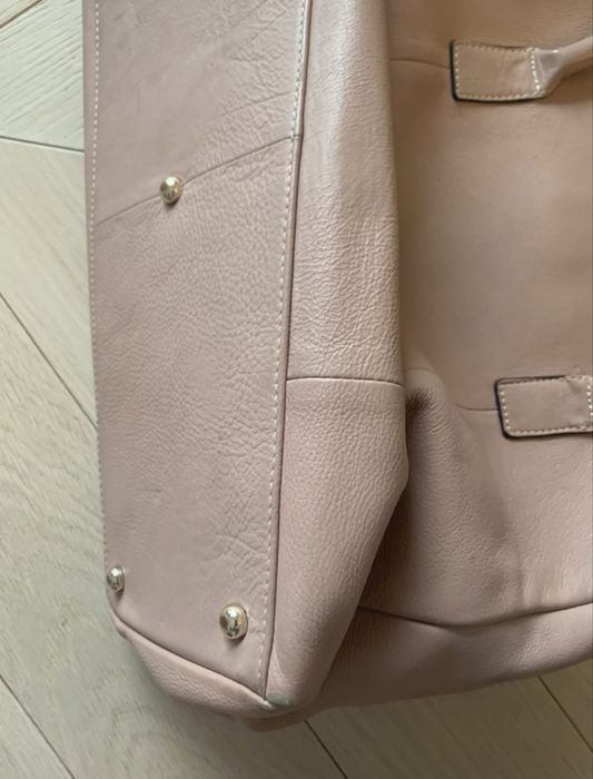Torba skórzana paul costelloe