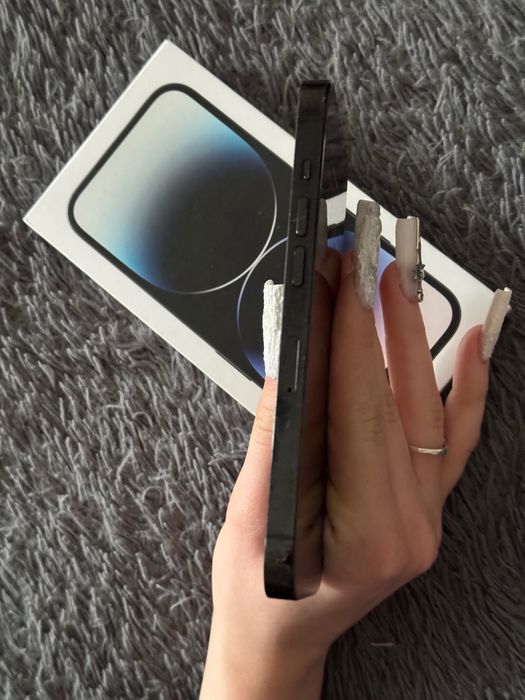 iPhone 14 Pro-256 Gb