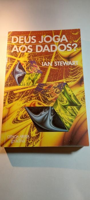 Deus Joga aos Dados - Ian Stewart (1991)