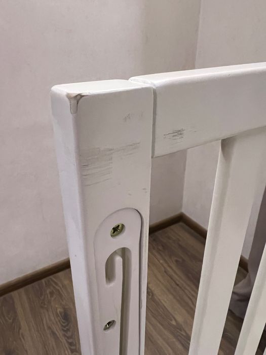 Дитяче ліжко Верес Соня ЛД13 з матрацом