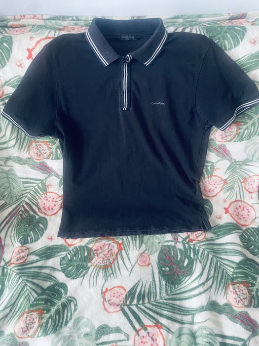 Calvin Klein koszulka polo. Rozmiar Xl