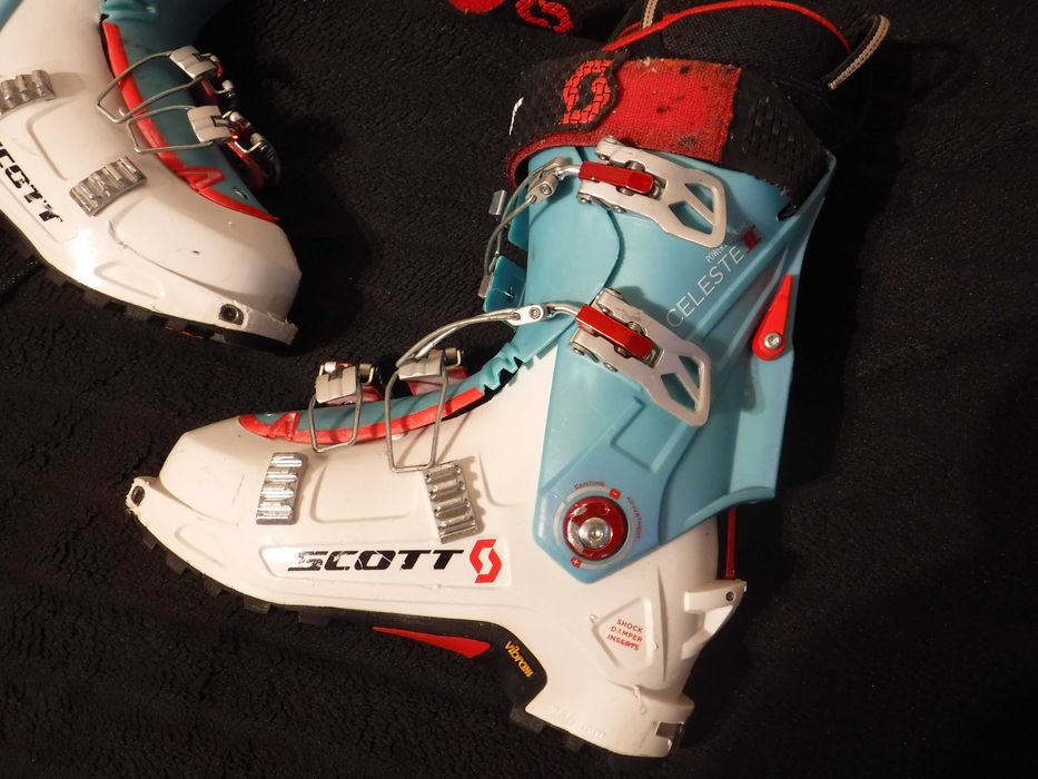 Buty skiturowe  SCOTT Celeste II