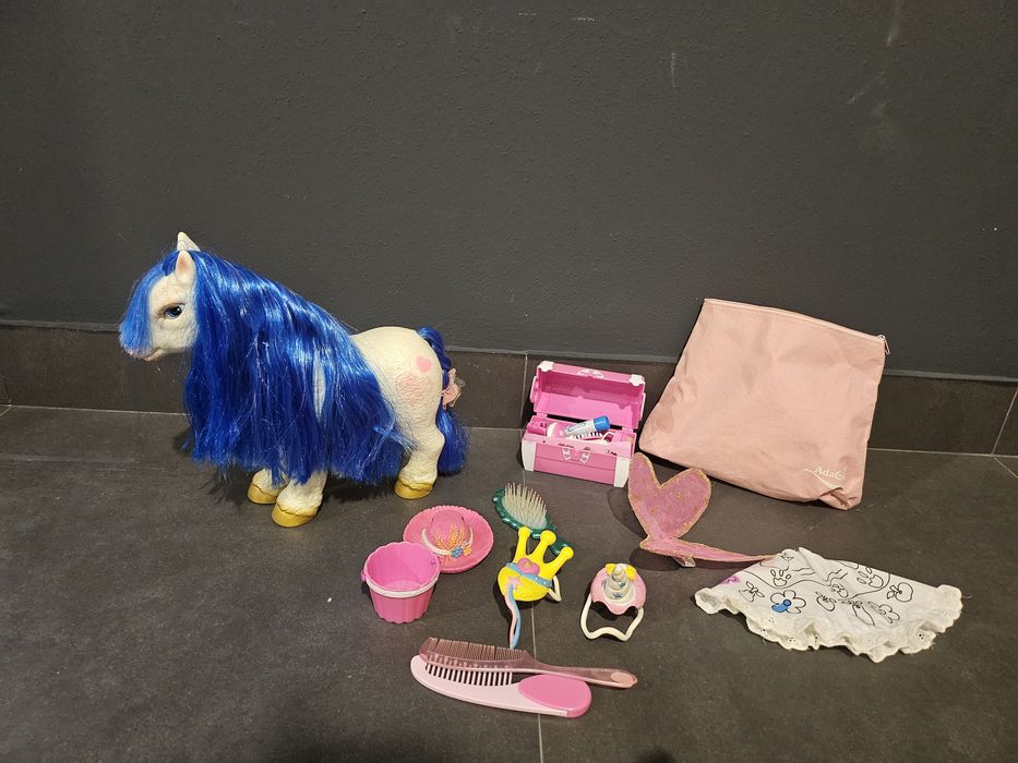 Poney e acessórios