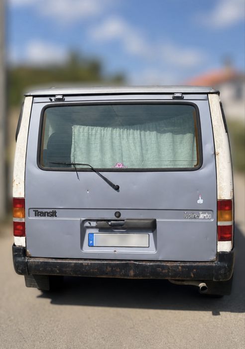 Ford transit 120 Van Tn 4