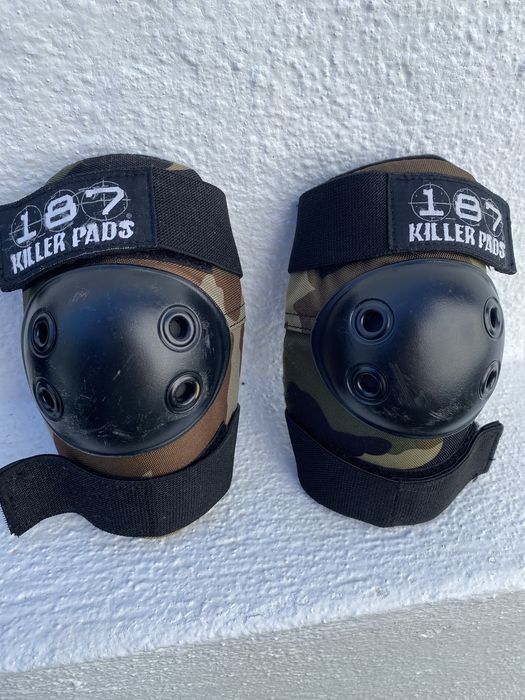 Proteções para Skate/Patins