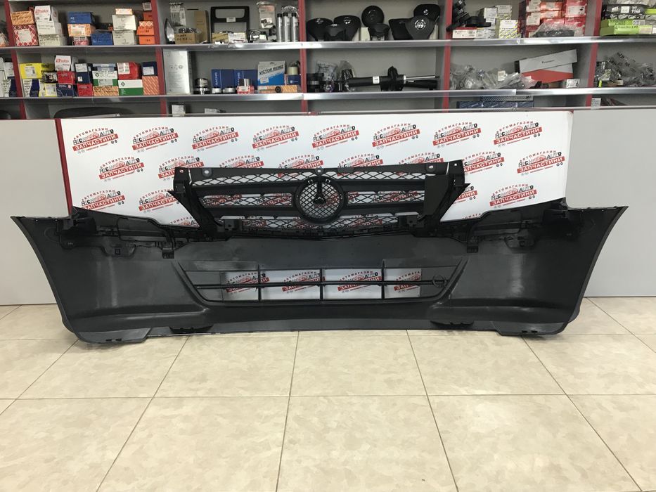 Бампер передній Мерседес Віто 639 10-14р новий