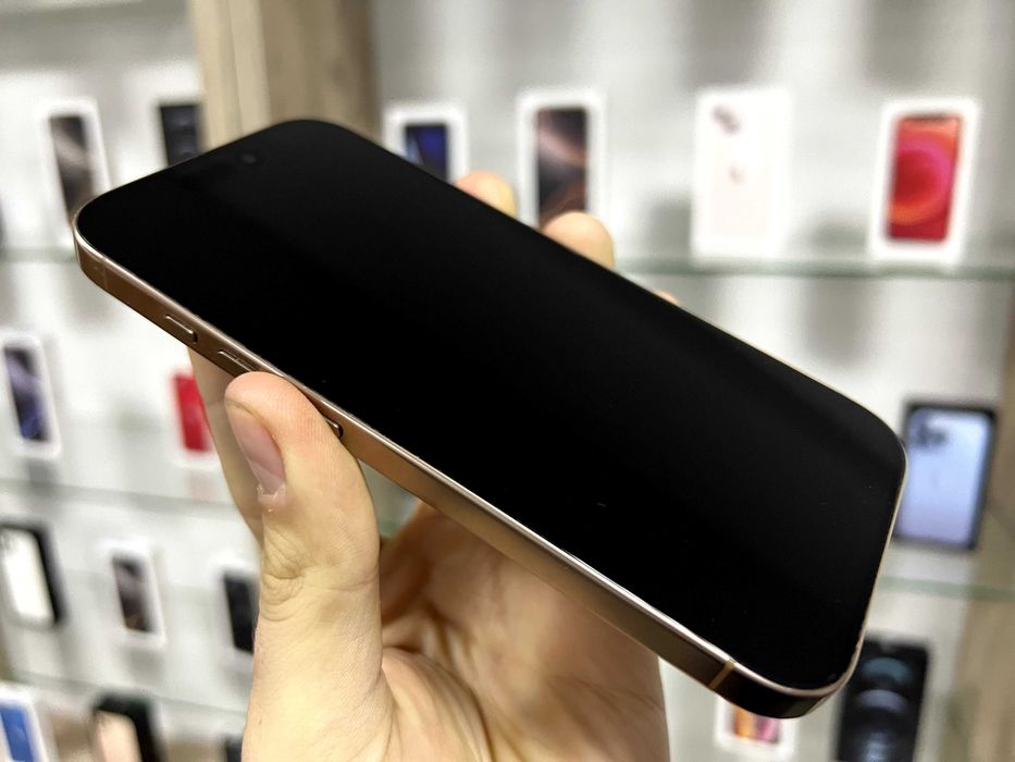 iPhone 16 Pro 128/256 gb neverlock / Гарантія / Магазин / Обмін