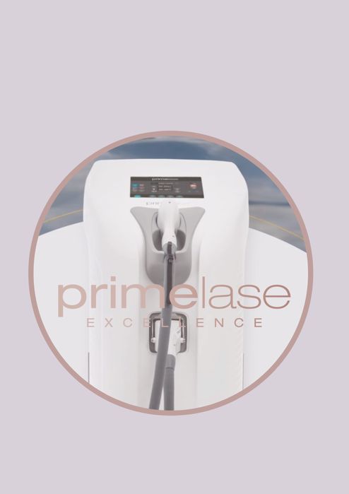 Wynajem lasera Primelase - depilacja laserowa