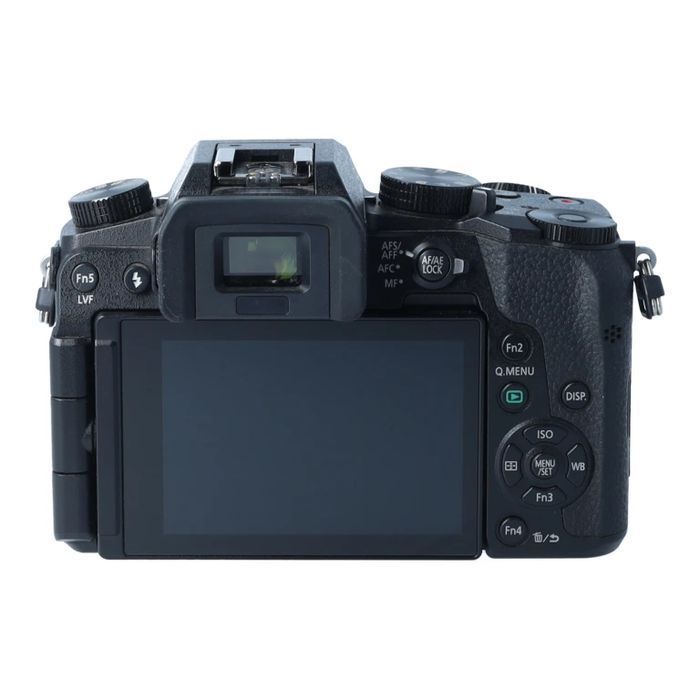 Panasonic Lumix DMC-G7 body czarny Cyfrowe.pl Kraków