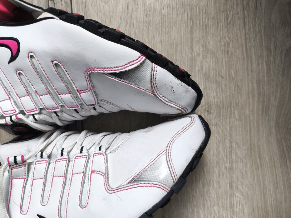 Nike shox дуже зручні 42 розмір