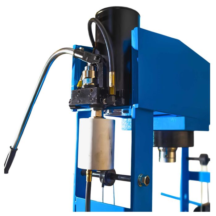 Prasa hydrauliczna 75T warsztatowa BESTPRO PPH750 BEST PRODUCTS pneumatyczna
