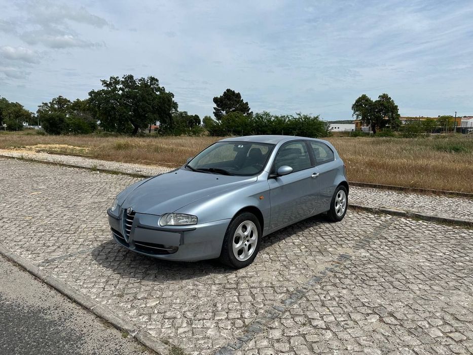Alfa Romeo 147 1.6 TS Progression