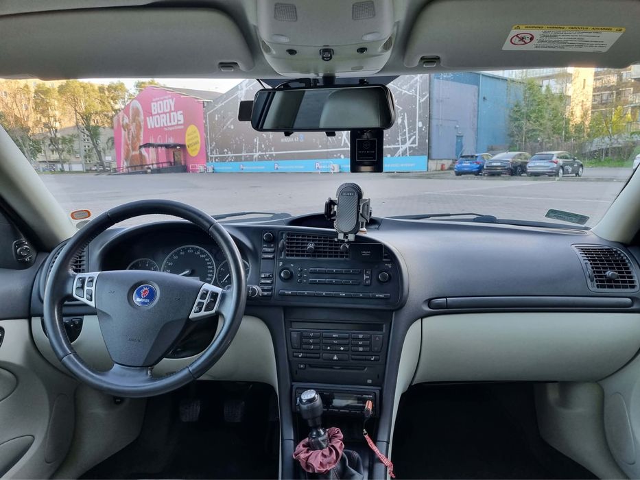 Saab 9-3 1.8t 195KM