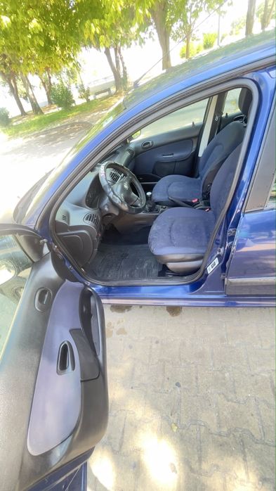 Peugeot 206 - 2001