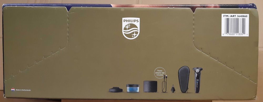 Бритва Аккумуляторная Philips Norelco 8000, Модель S8696/86,Нидерланды