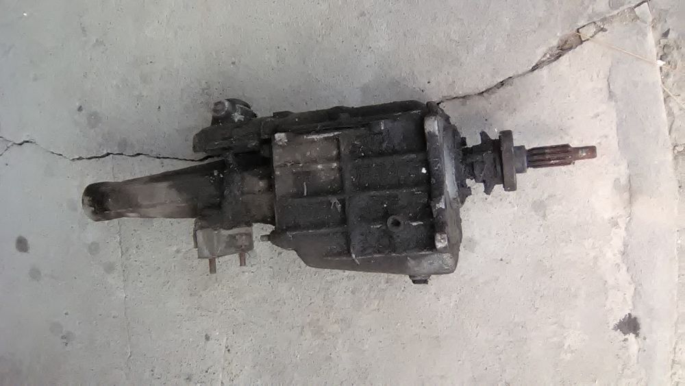 коробка газ 24 Волга