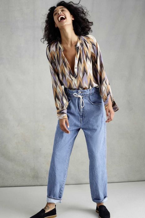 Джинсы Closed Lexi High Waist Jeans