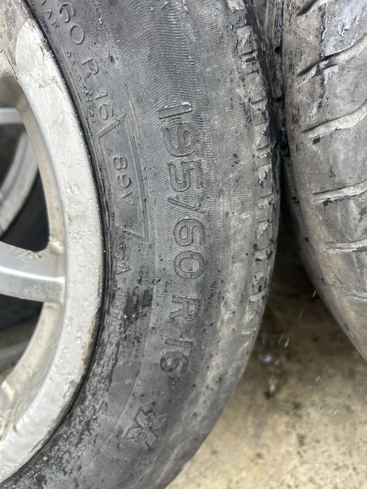 Диски Нисан Лиф r 16