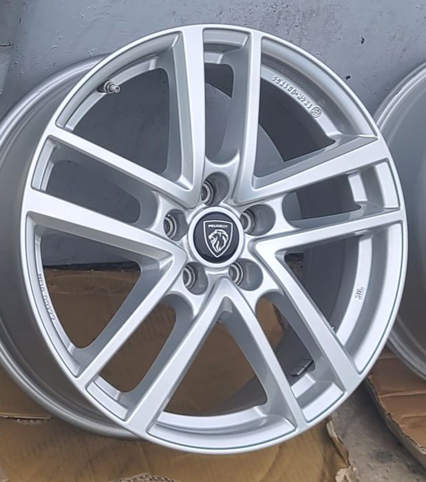 Диски R18 5x108 Citroen C5 Airсross, Opel Grandland, Peugeot 3008;5008