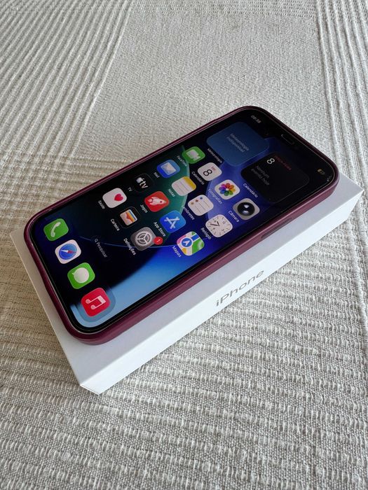 iPhone 12, White, 128GB