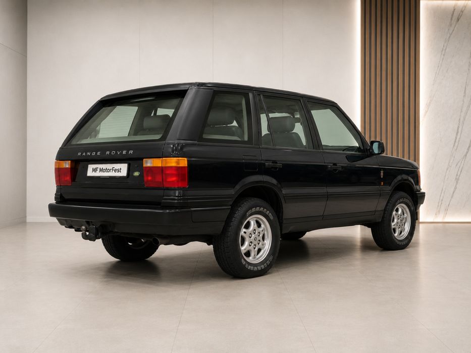 Land Rover Range Rover 2.5 DSE - Excelente estado!