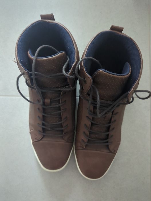 Botas H&M - pouco usadas