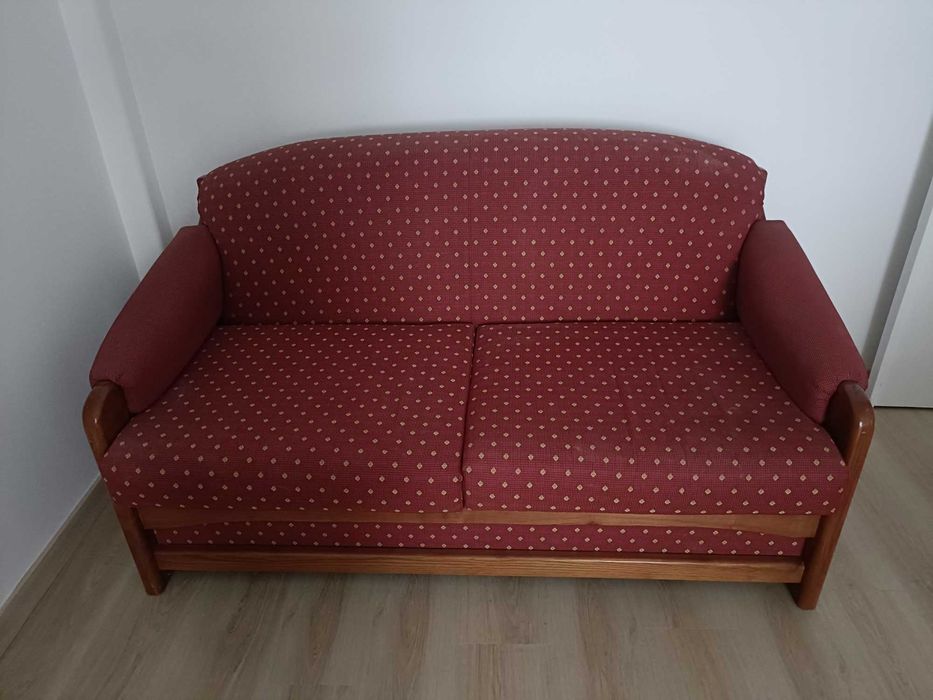 Sofá 2 lugares 148cm/80cm