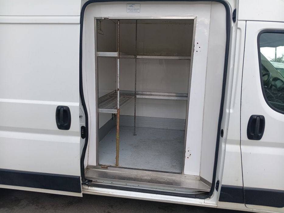 Citroen Jumper isotermica