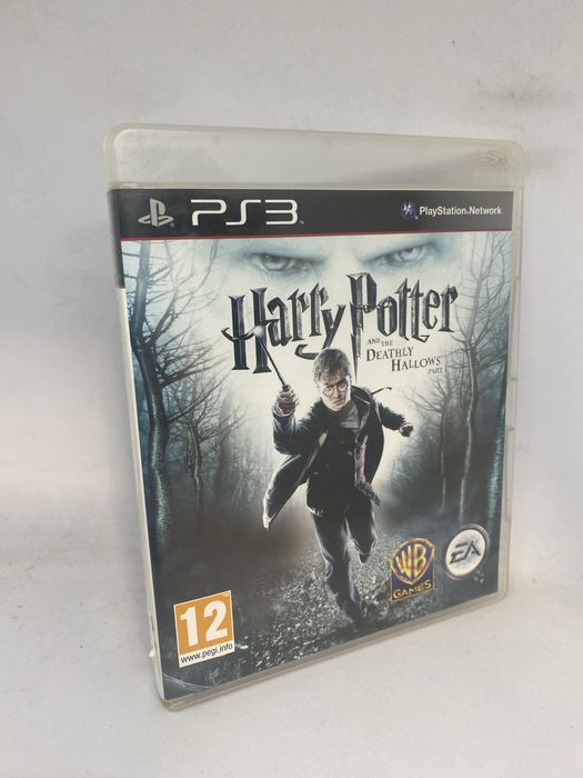 Gra Harry Potter and the Deathly Hallows Part 1 PS3 Sony Play Station