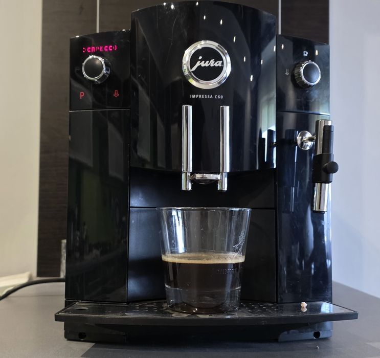 Jura Impressa  C - 60