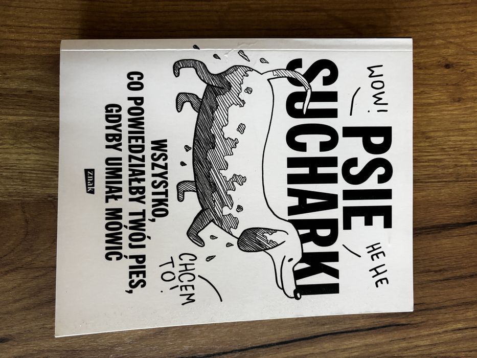 Maria Apoleika - Psie sucharki