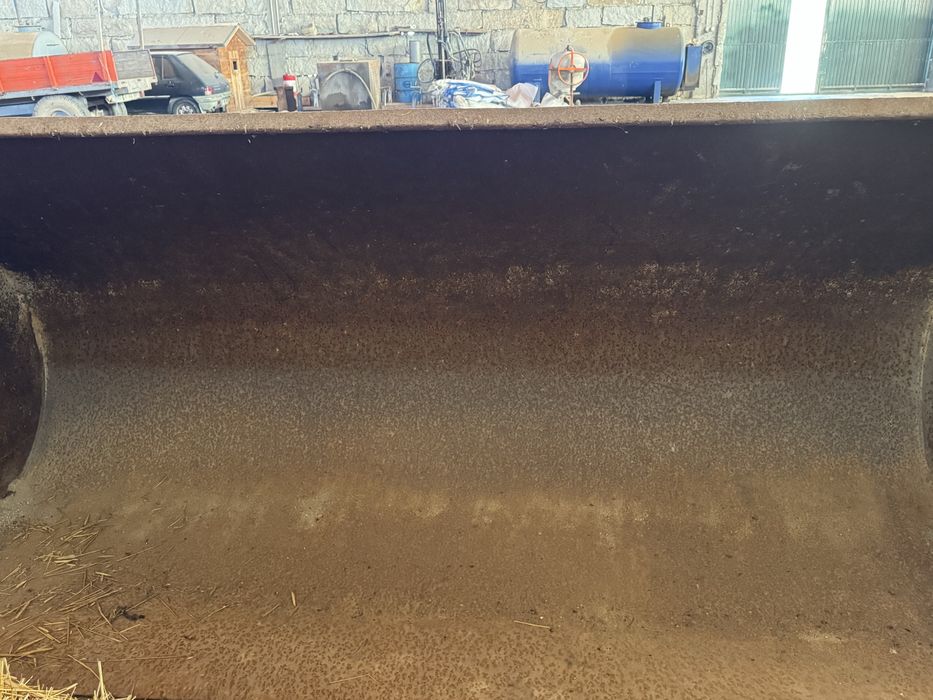 Balde Pá carregadora