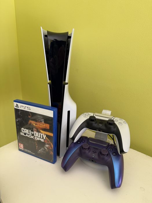 PS5- Sony PlayStation 5 Slim Standard Edition 1TB